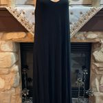 C&C California C & C California Black maxi dress with open back and spaghetti straps - Photo 0