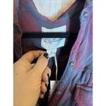 Bob Timberlake NEW Women's Long Sleeve Red Plaid Checkered Dress Size Large $54 Photo 3