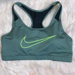 Nike Dri Fit Sports Bra Criss Cross Band Racerback Photo 0
