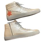 Shu Shop Women's Shoes Sneakers High Top Lace Casual Zip Size 11 Photo 2