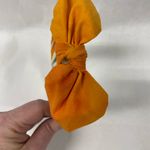 Disney Lion King Orange and Blue Knotted Headband Photo 5