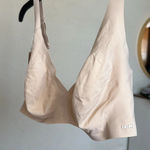 SKIMS  Naked‎ Plunge Bra Sand Size 4X NWT Photo 3