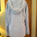 Ocean Drive V-Neck Hooded Lightweight Sweatshirt Photo 1