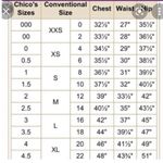 Chico's Chico’s Zenergy Women’s Cropped Black Cargo Pants Size 1 or Size 8 Photo 9