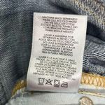 CAbi Jeans Womens 6 Cinch Skinny Distressed Mid Rise Acid Wash Stretch 4154 Blue Photo 9