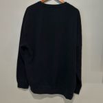 Vans  black Crewneck size large  Photo 5