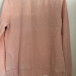 Roxy Light Pink Crewneck Sweatshirt Photo 3