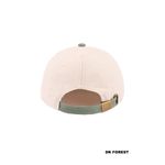 Jesus Trucker Hat Dark Forest / Cream NWT Green Photo 4