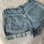 Westport VINTAGE Mom Shorts - Denim - 10 Photo 1