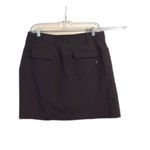 N'Vo By Lanctot VNC Womens Black Skort Sports Golf Size 10 Photo 1