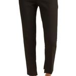 Trina Turk  Slim Ankle Pants in Black, Size 8 NEW w/Tag $248 Photo 2
