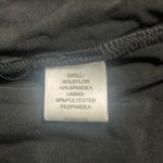 Vicky Tiel  Dress Sz L Elegant Sleeveless Scalloped Hem Lined Ruching Slimming Photo 6