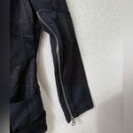 Versace VTG  Versus Zip Front Jacket Size 28/42 Photo 4