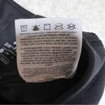 Nike Black/White Training Power Legend Capri Leggings with Just Do It Logo Photo 10