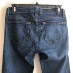 J Brand Shorts Blue Saturn Knee Length Cuffed Bermuda Shorts Sz 26 EUC Summer Photo 7