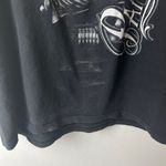 Pancho Villa T Shirt Black Large L Mexico Mexican Revolutionary Graphic Tee Photo 15