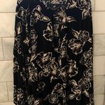 Free People Black Patterned  Tunic Dress Photo 0