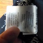 Harry Potter Spells Swimsuit Womens S Black White Spell Words Graphic Back Strap Photo 15