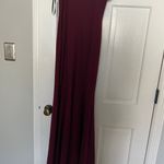 Burgundy Prom Dresses Red Photo 1