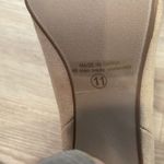 Dream Paris dream pairs tan neutral heeled stiletto boots size 11 new Photo 7