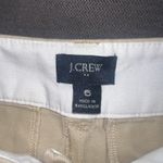 J.Crew  5” khaki chino shorts  Photo 1