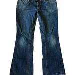 Arizona Jeans Arizona Favourite Flare Low Rise Jeans - Short Photo 0