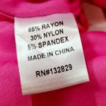 superdown Gianna Sweetheart Bodysuit in Pink Small Photo 6