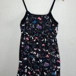 Erin Fetherston For Target Black Rabbit Novelty Print BabyDoll Dress 9 Size undefined Photo 8