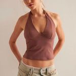 Free People Halter Tank Photo 2