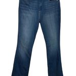 frame denim FRAME Le Mini Boot Jeans Women’s Size 30 Hillview Blue High Rise Stretch Photo 2