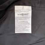 Banana Republic Snow Leopard Print Cocoon Jacket Wool Alpaca Blend Size XS Photo 11