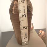 Vince Camuto EUC Snake Skin Cut Out Ankle Booties Photo 3