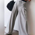 NWT FREE PEOPLE MOVEMENT STUIDO SIREN PANTS COLOR IS BLACK WALNET Size L Photo 5