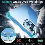 Protective Slim Thin iPhone 12 Pro Max Clear Case Photo 3