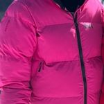 Helly Hansen Pink Puffy Ski Jacket Photo 2