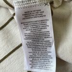 Lauren Ralph Lauren striped gold button polo shirt Green Size XL Photo 5