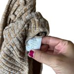 Privacy Please Sleeveless Buttonup Front Ribbed Texture Bodysuit XS Photo 6