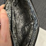 Rebecca Minkoff Black Leather “Mac Bombe” Crossbody Bag Photo 11