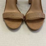 Madden Girl Bella-HS Ankle Strap Sandal, Women's Size 7.5 M, Rose MSRP $54.95 @ Photo 5