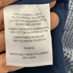 Gal Meets Glam Blue Gingham Sheath Dress Sz 20 Photo 7