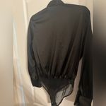 Peach Puff Black Women's Blouse Photo 2