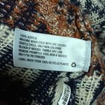 Xhilaration  boho slouchy cardi vest Photo 3