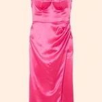 Reformation  Marguerite Dress (Flambe) Photo 1