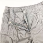 NILS Ludie Ski Shell Pants Waterproof Ripstop Insulated: Charcoal Grey Gray Size 12 Photo 3