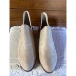 Wild G Aztec Geometric Ankle Boots Low Cut Dress Bootie Slip Ons Beige Sz 8.5 N Tan Photo 5