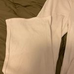 Old Navy Knit Flare Pant size small Photo 4