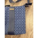 Tommy Hilfiger  Women's Small Crossbody Navy Blue Messenger Hand Bag Purse Photo 2