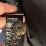 The North Face Carlie HyVent Navy Hooded Rain Jacket Women’s Small Waterproof Photo 2