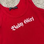 Brandy Melville  Crop tank top Photo 1