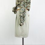 Ralph Lauren Vintage High-Waisted Cotton Shorts | Size 6 Photo 4